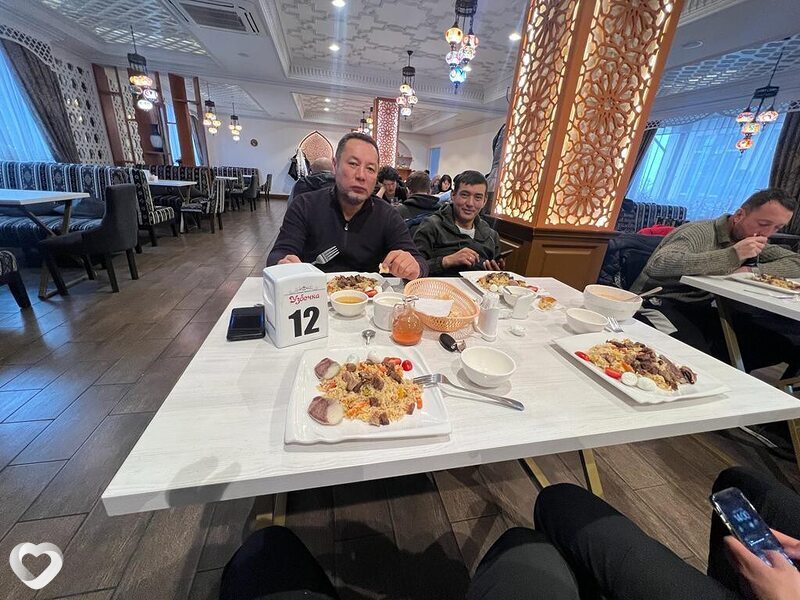 Аза, 52, Экибастузе — анкета №1572662