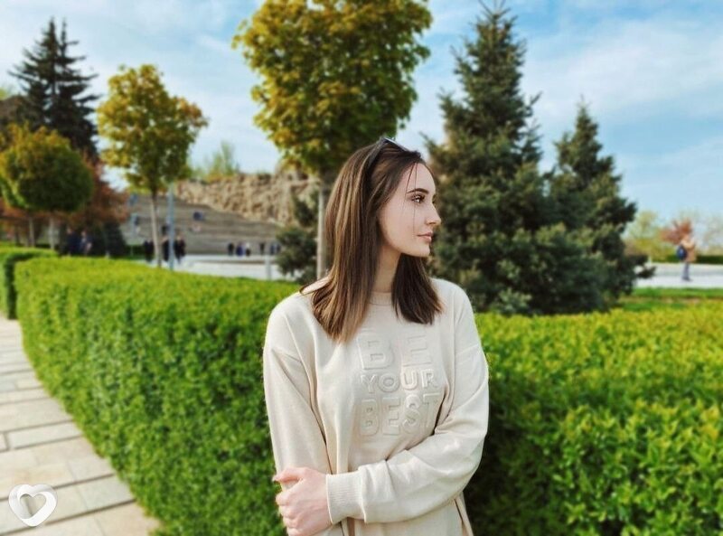 Алина, 25, Москве — анкета №1572666