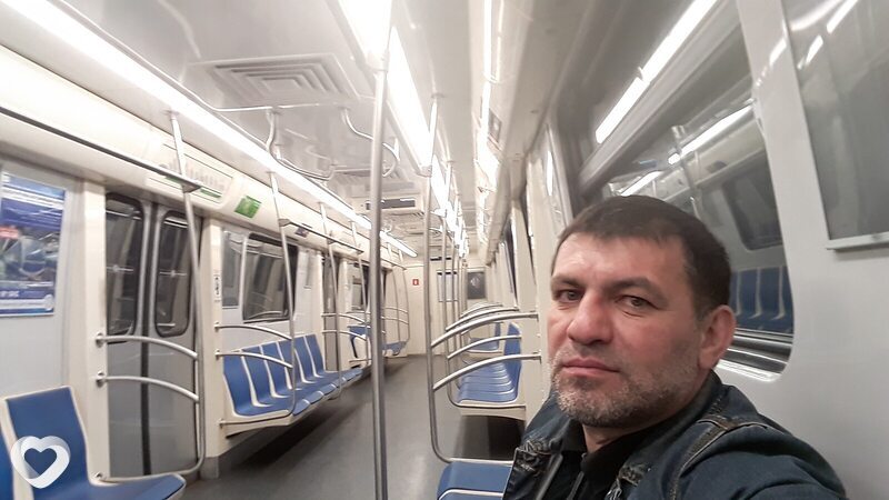 Имам, 46, Махачкале — анкета №1572781