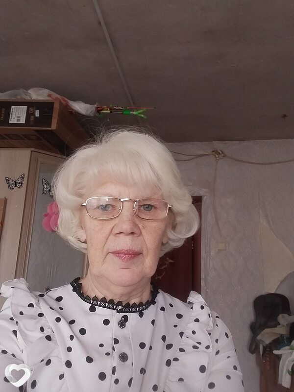 Ольга, 64, Вышнем Волочке — анкета №1572786