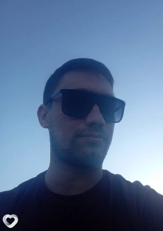 Николай, 38, Волгограде — анкета №1572789