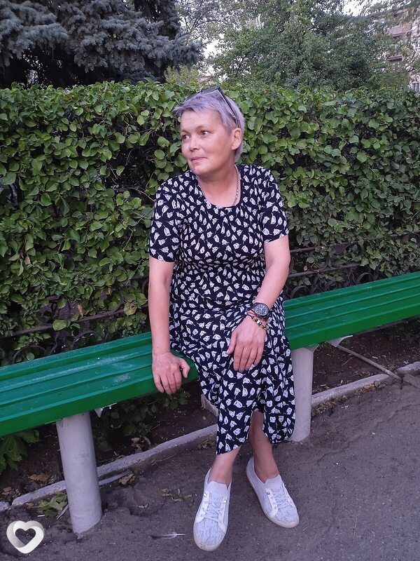 Наталия, 52, Стаханове — анкета №1572727