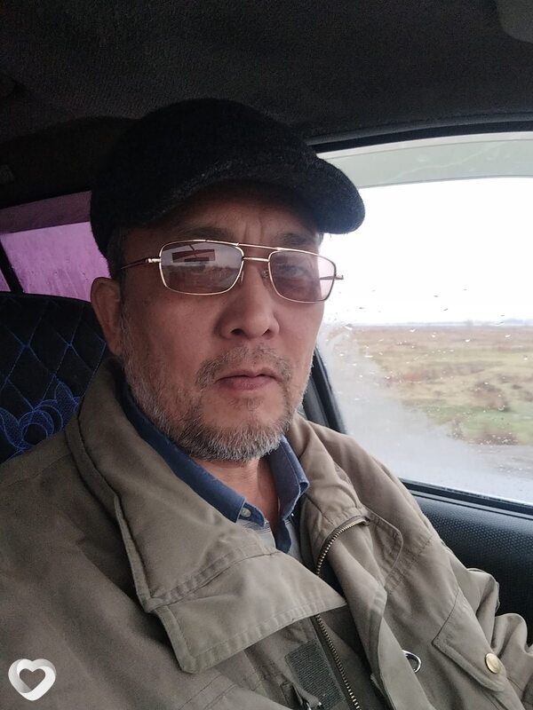 Оскар, 54, Алматы — анкета №1572736
