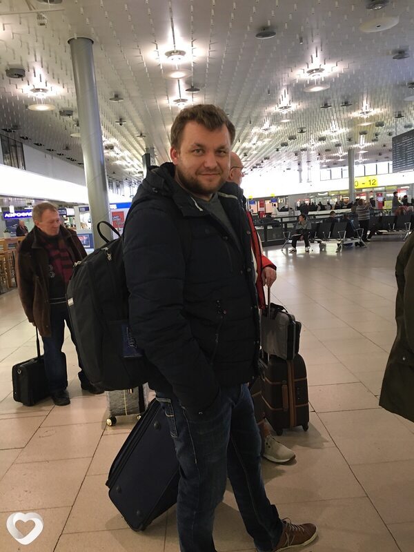 Олег, 40, Степногорске — анкета №1572742