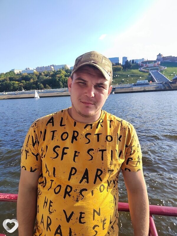 Артём, 32, Бахчисарае — анкета №1572745