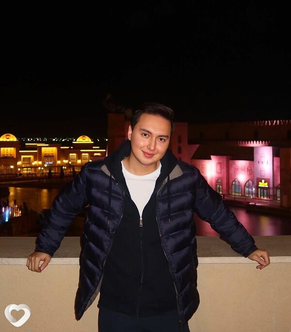 Амир, 25, Алматы — анкета №1572762