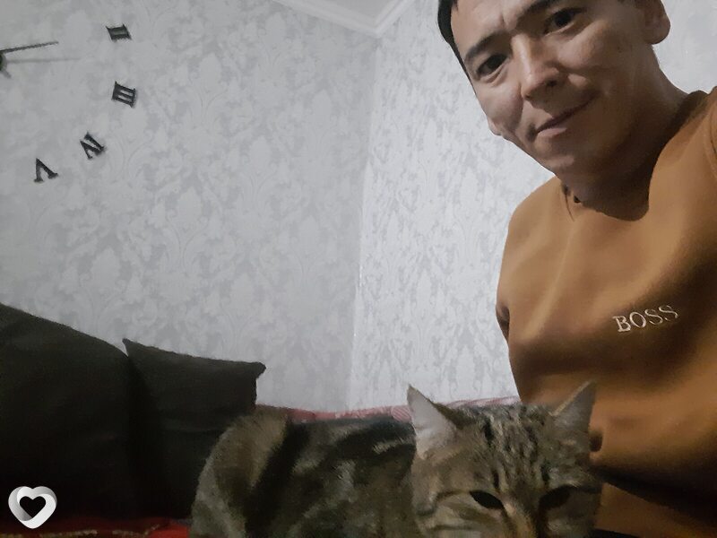 Ходжа, 43, Алматы — анкета №1572769