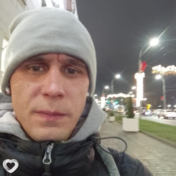 Сергей, 36, Гомеле — анкета №1573529