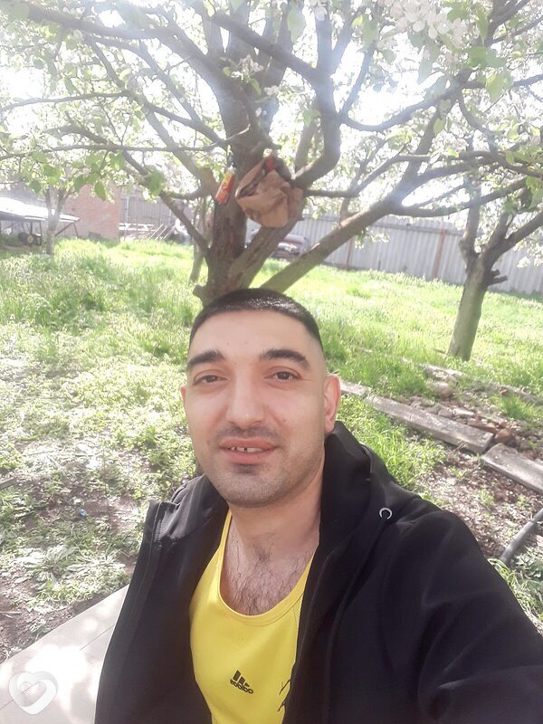 Юра, 37, Ростове-на-Дону — анкета №1573547