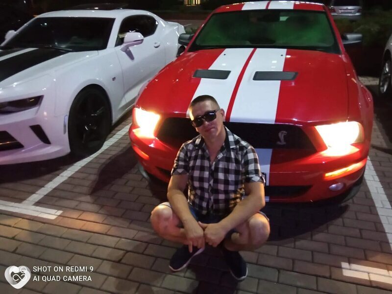 Павел, 37, Владимире — анкета №1572627