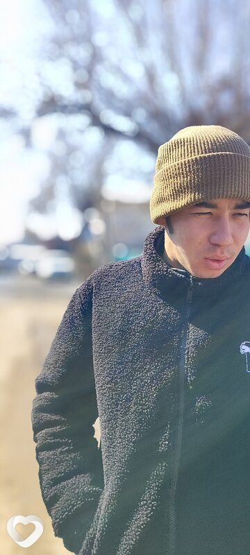 Ахмеджан, 25, Алматы — анкета №1572635