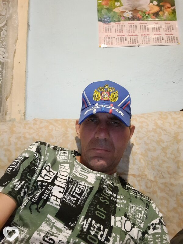 Роман, 45, Топках — анкета №1572641