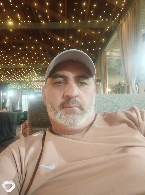 Мехти, 47, Бишкек — анкета №1572983