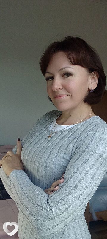 Татьяна, 48, Подольске — анкета №1572987