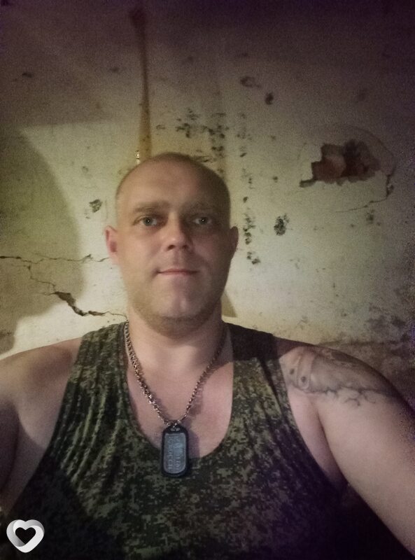 Стас, 42, Донецке — анкета №1572859