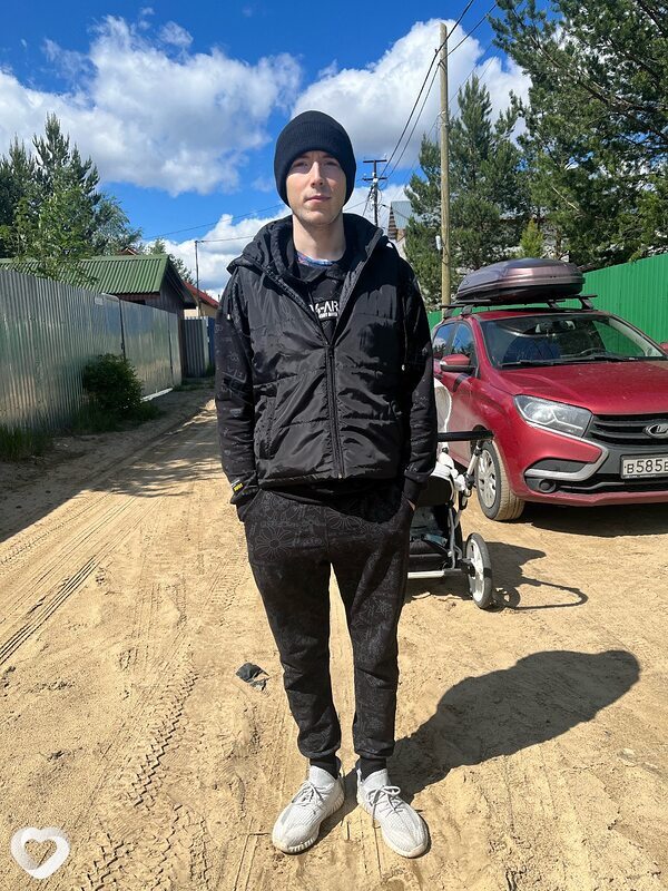 Алексей, 30, Сургуте — анкета №1572906