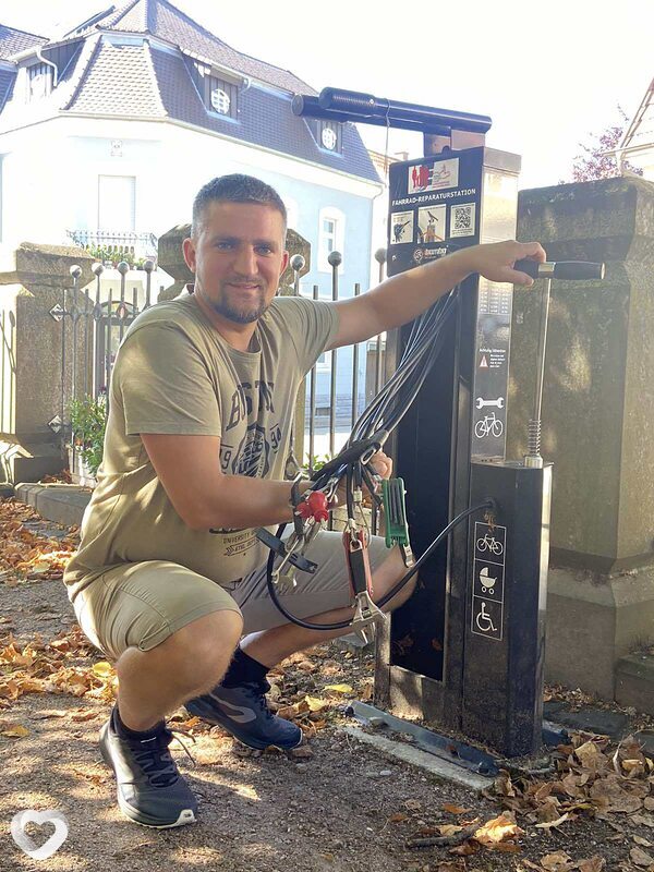 Руслан, Лион