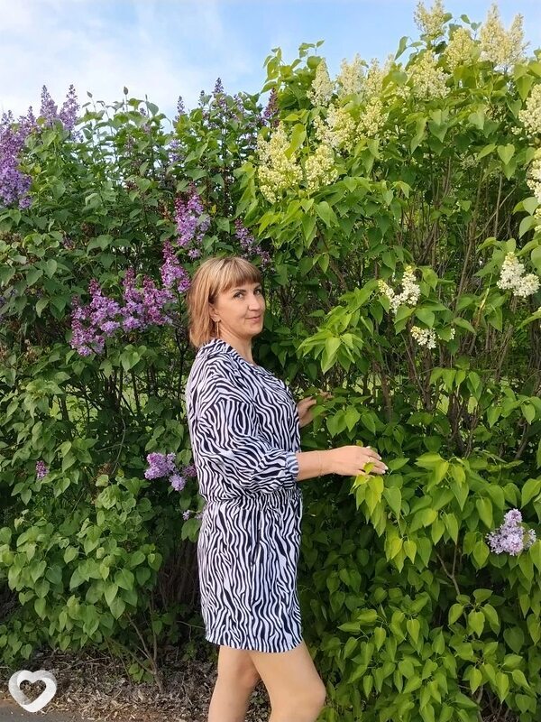 Татьяна, 44, Бузулуке — анкета №1572919