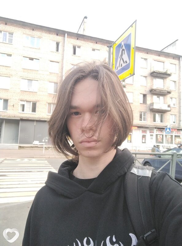 Михаил, 21, Санкт-Петербурге — анкета №1572921