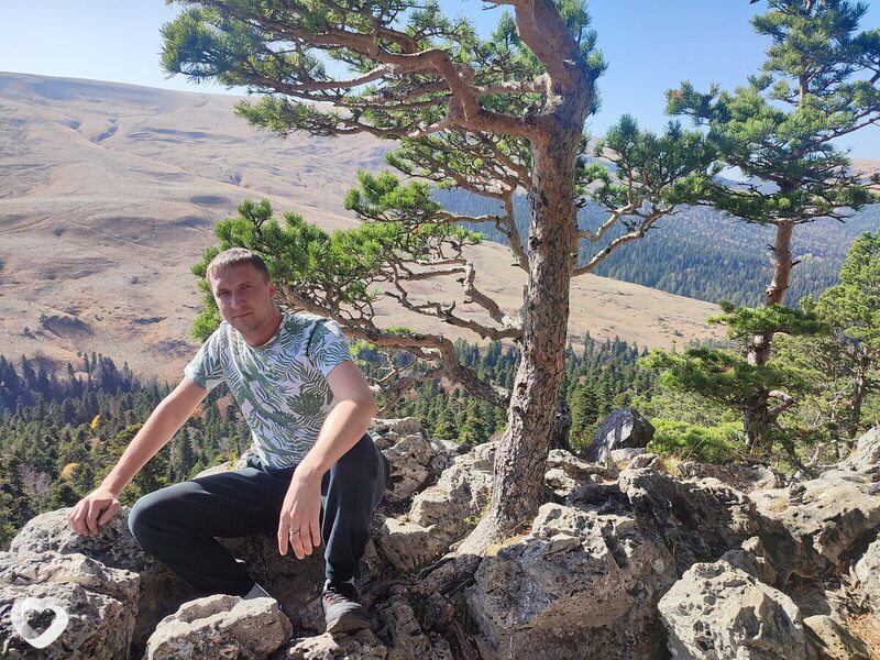 Дмитрий, 32, Кропоткине — анкета №1572922