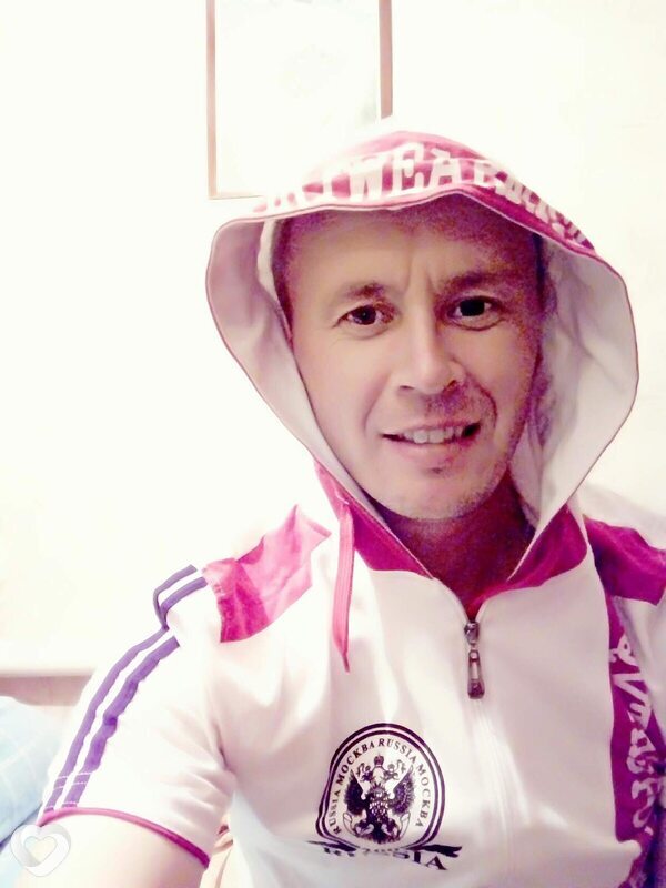 Виктор, 43, Сарове — анкета №1572886