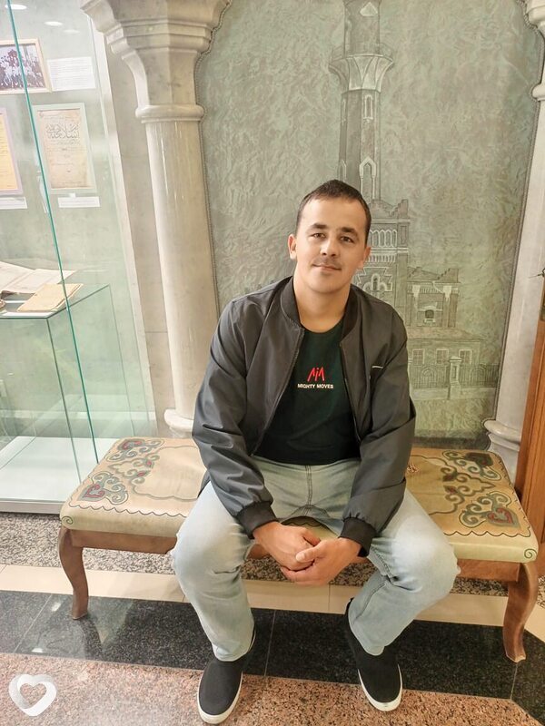 Ильвир, 31, Нефтекамске — анкета №1572892