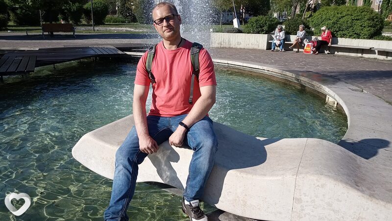 Сергей, 41, Мариуполе — анкета №1572897