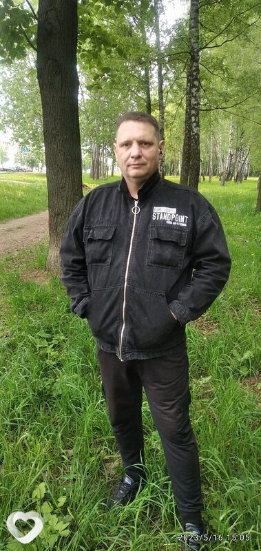 Кирилл, 50, Минске — анкета №1572800