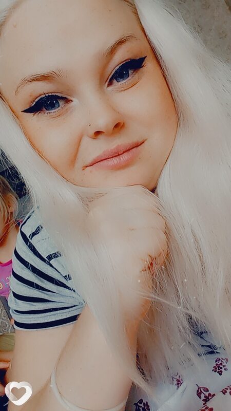 Кристинка, 27, Миассе — анкета №1572812