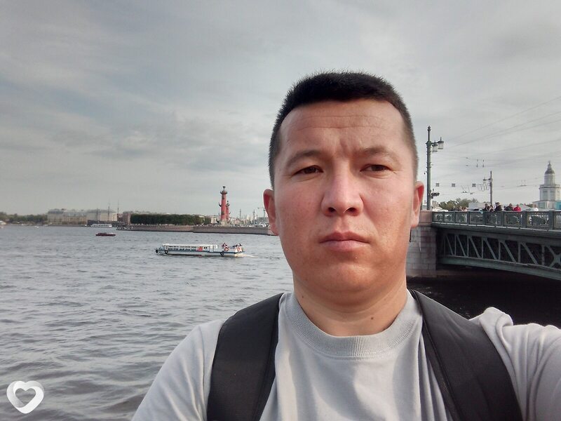 Mamatmumin, 35, Санкт-Петербурге — анкета №1572816