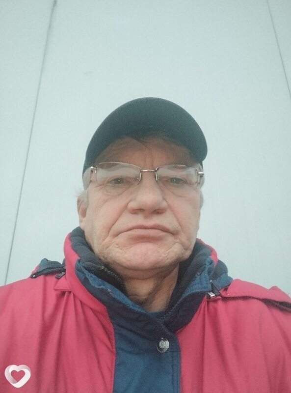 Юрий, 61, Обнинске — анкета №1572823