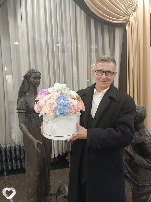 Павел, 57, Москве — анкета №1573249