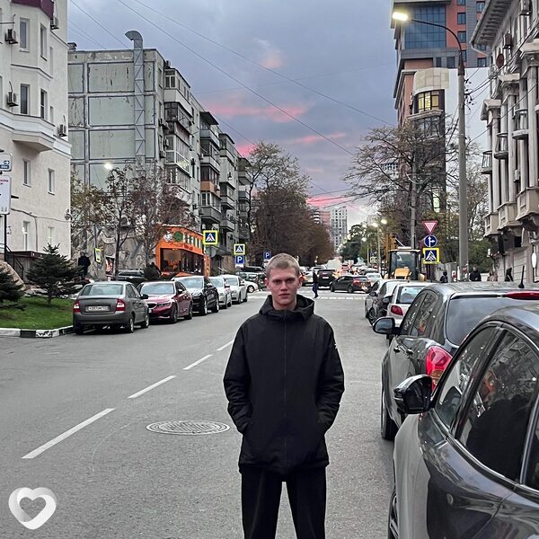 Дмитрий, 23, Семикаракорске — анкета №1573267