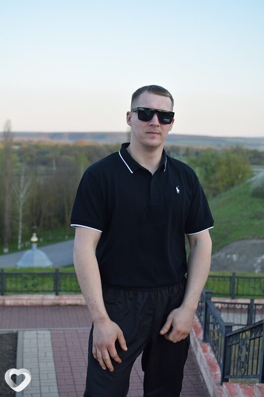 Александр, 30, Белгороде — анкета №1573272