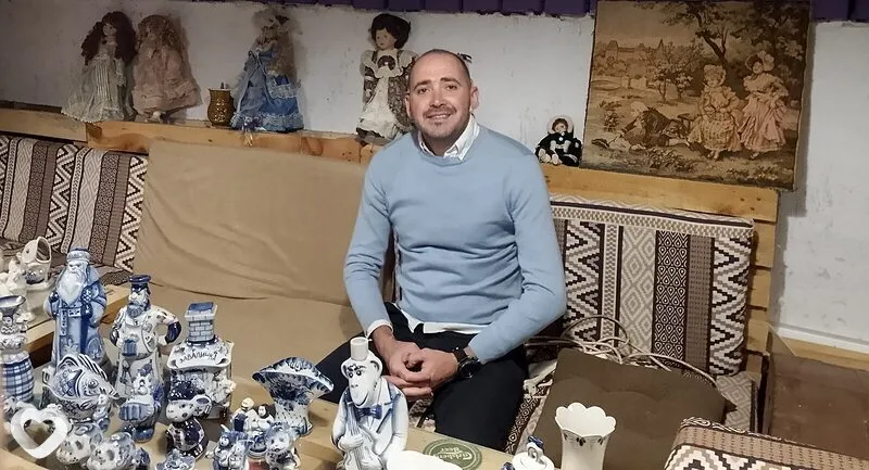 Стас, 39, Москве — анкета №1573412