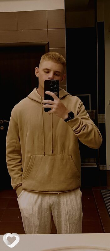 Андрей, 21, Москве — анкета №1573415