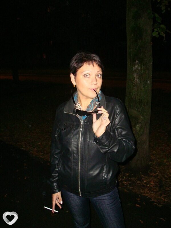 Наталия, 49, Санкт-Петербурге — анкета №1573029