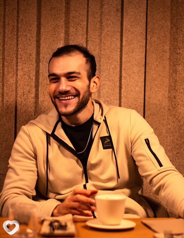 Амин, 30, Москве — анкета №1572947