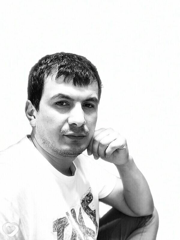 Санжар, 38, Санкт-Петербурге — анкета №1573111