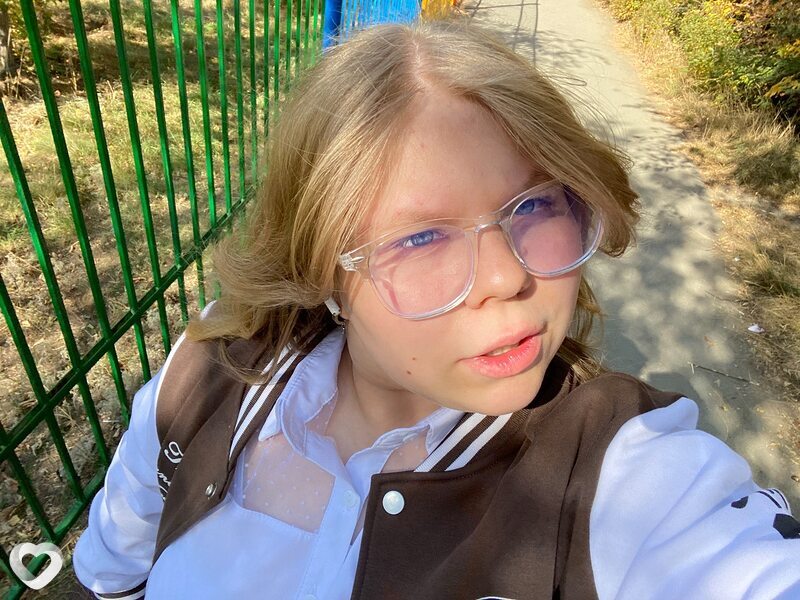 Полина, 20, Орске — анкета №1573118