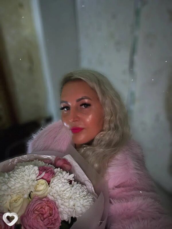 Ника, 41, Свердловске — анкета №1573137