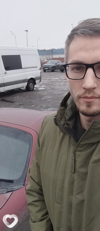 Владимир, 34, Санкт-Петербурге — анкета №1573138