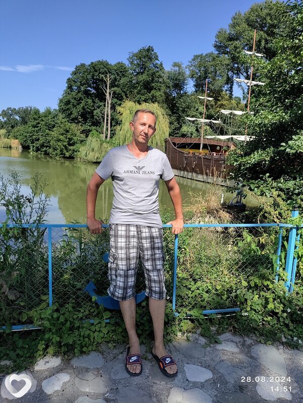 Денис, 46, Баку — анкета №1573049