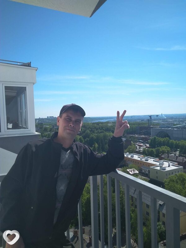 Толян, 40, Нижнем Новгороде — анкета №1573591
