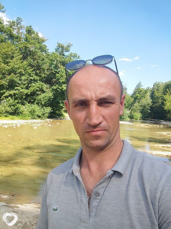 Толян, 40, Краснодаре — анкета №1573204