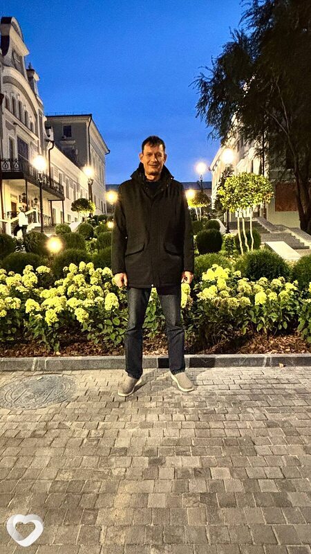 Михаил, 42, Чебоксарах — анкета №1573283