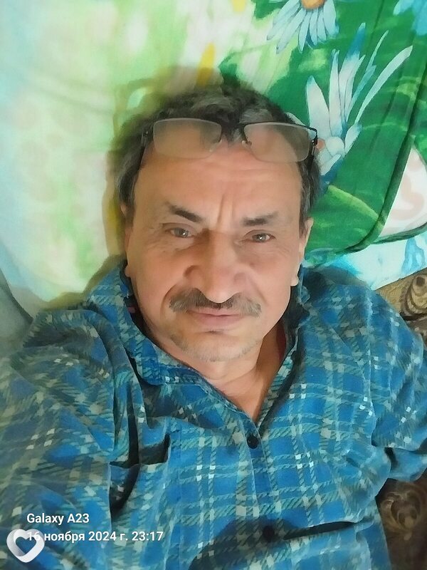 Владимир, 67, Батайске — анкета №1573291