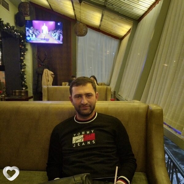 Илья, 34, Москве — анкета №1573323