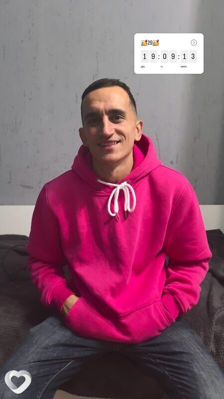 Андрей, 30, Калинковичах — анкета №1573330