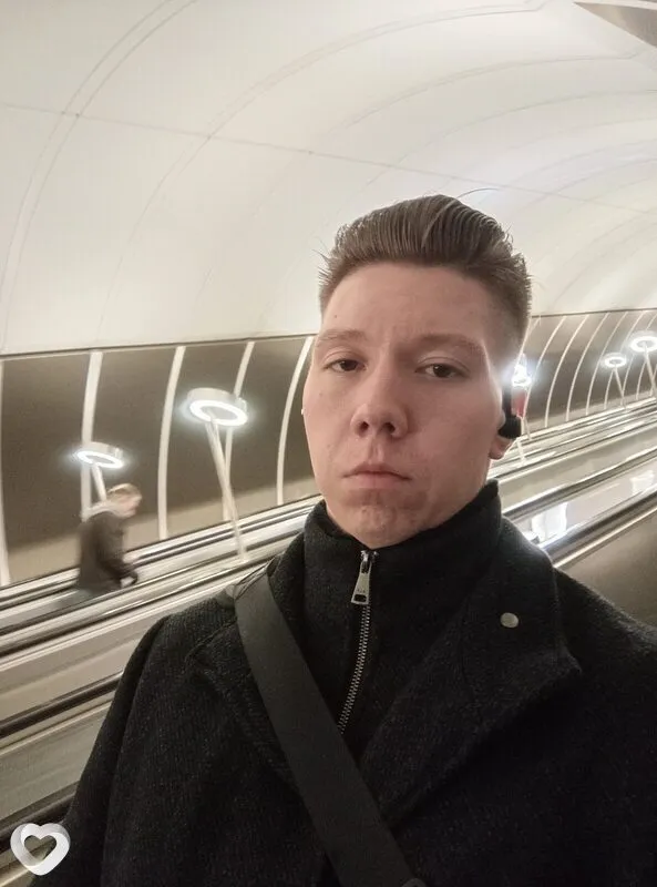Андрей, 27, Москве — анкета №1573002